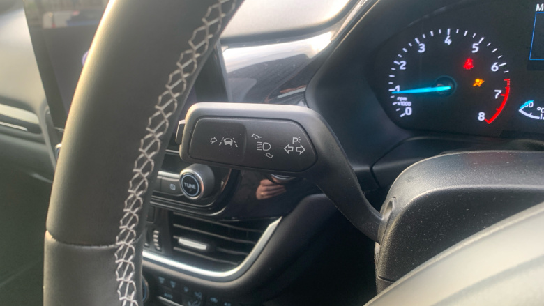 Ford Puma 1.0 EcoBoost Hybrid mHEV Titanium 5dr Petrol Hatchback